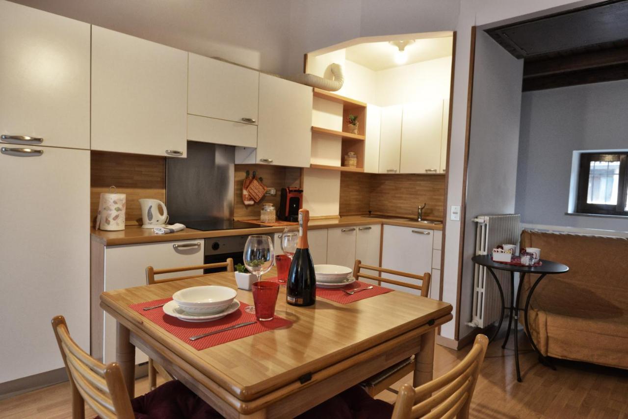 Taverna Affittacamere Gardone Riviera Ngoại thất bức ảnh